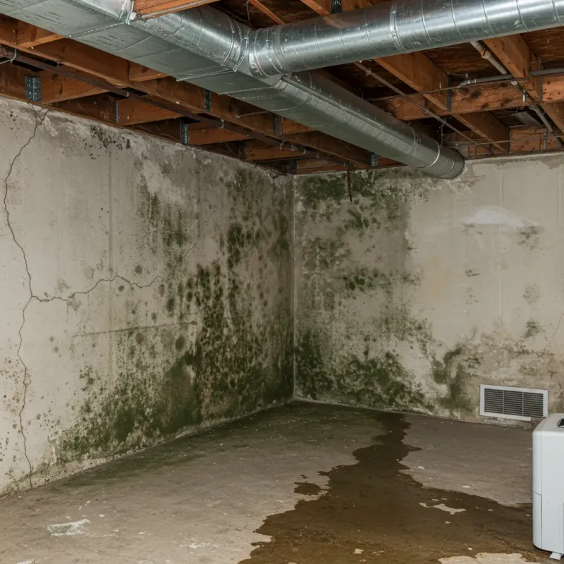 Professional Mold Removal in Holden, MA